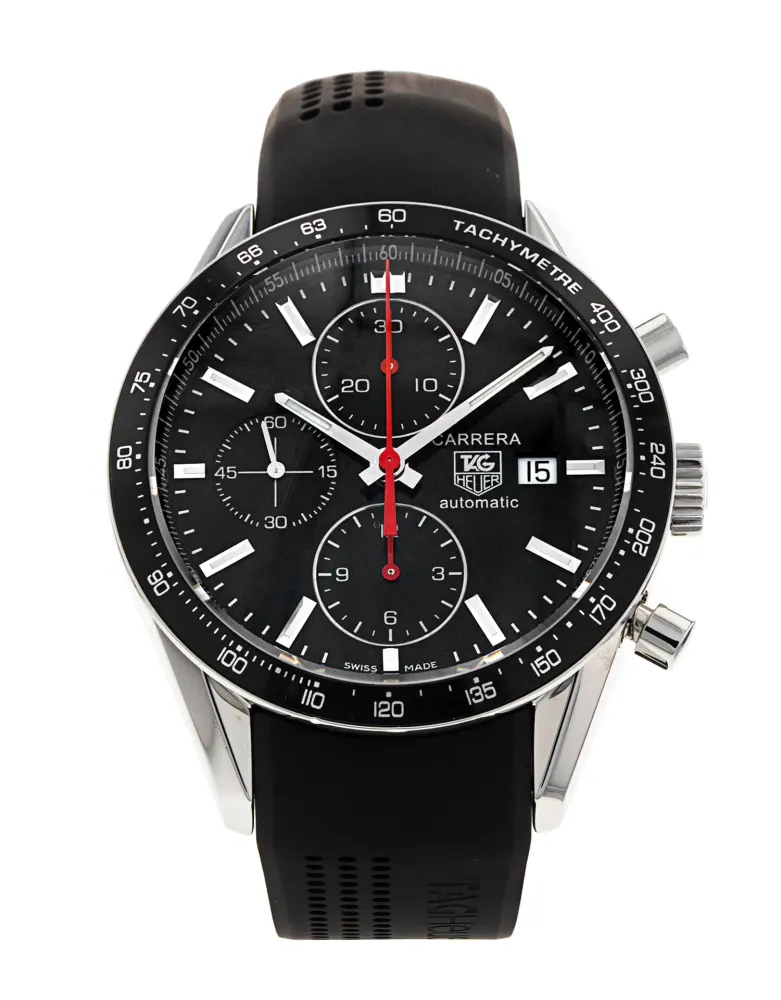 Tag Heuer Carrera CV2014.FT6014 — 2007 — Very good