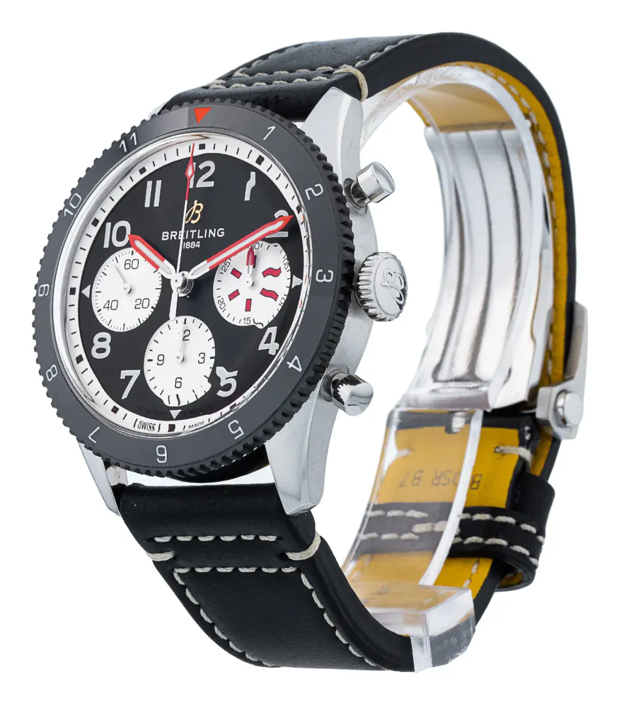 Breitling AVI Y23380 — 2023 — Excellent detail 2