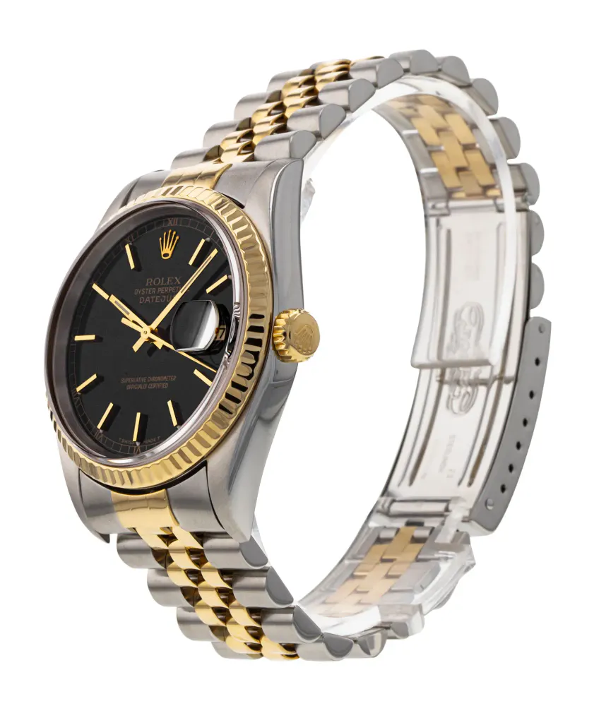 Rolex Datejust 16233 — 1996 — Very good detail 2