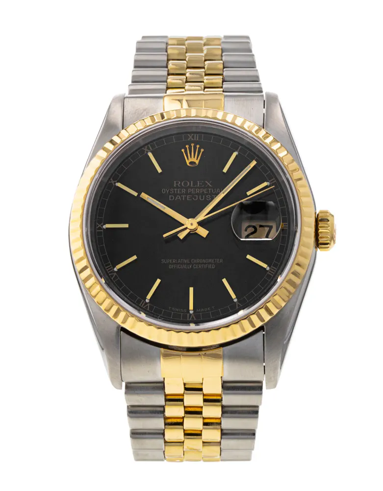 Rolex Datejust 16233 — 1996 — Very good