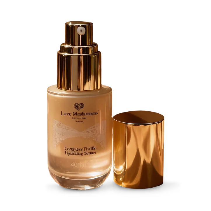 Love Mushrooms White Truffle Serum 1Pack, additional product view 2