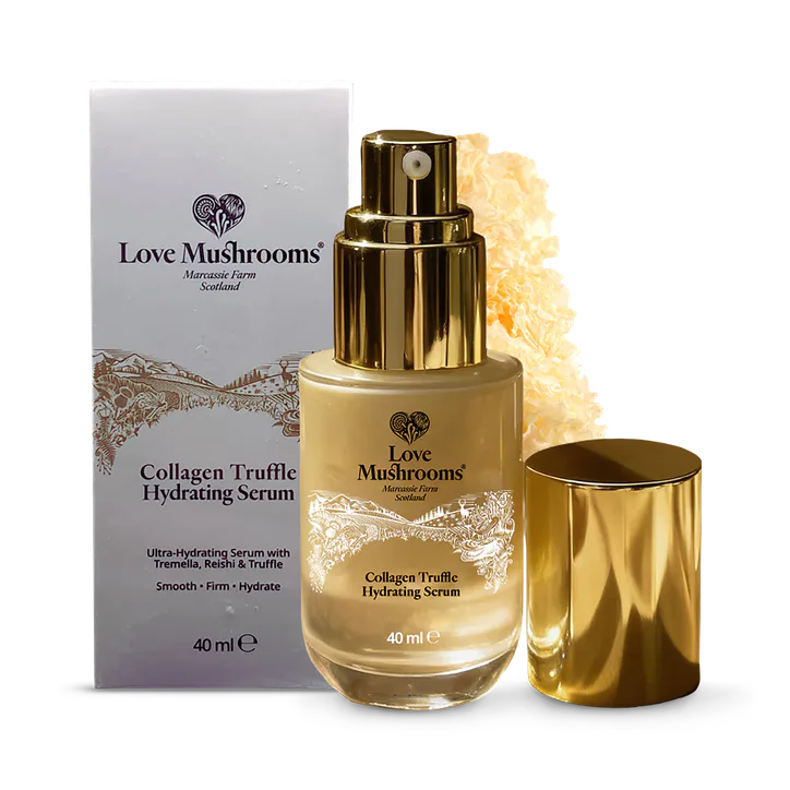 Love Mushrooms White Truffle Serum 1Pack – Beauty > Skincare > Face Care > Face Oil & Serum