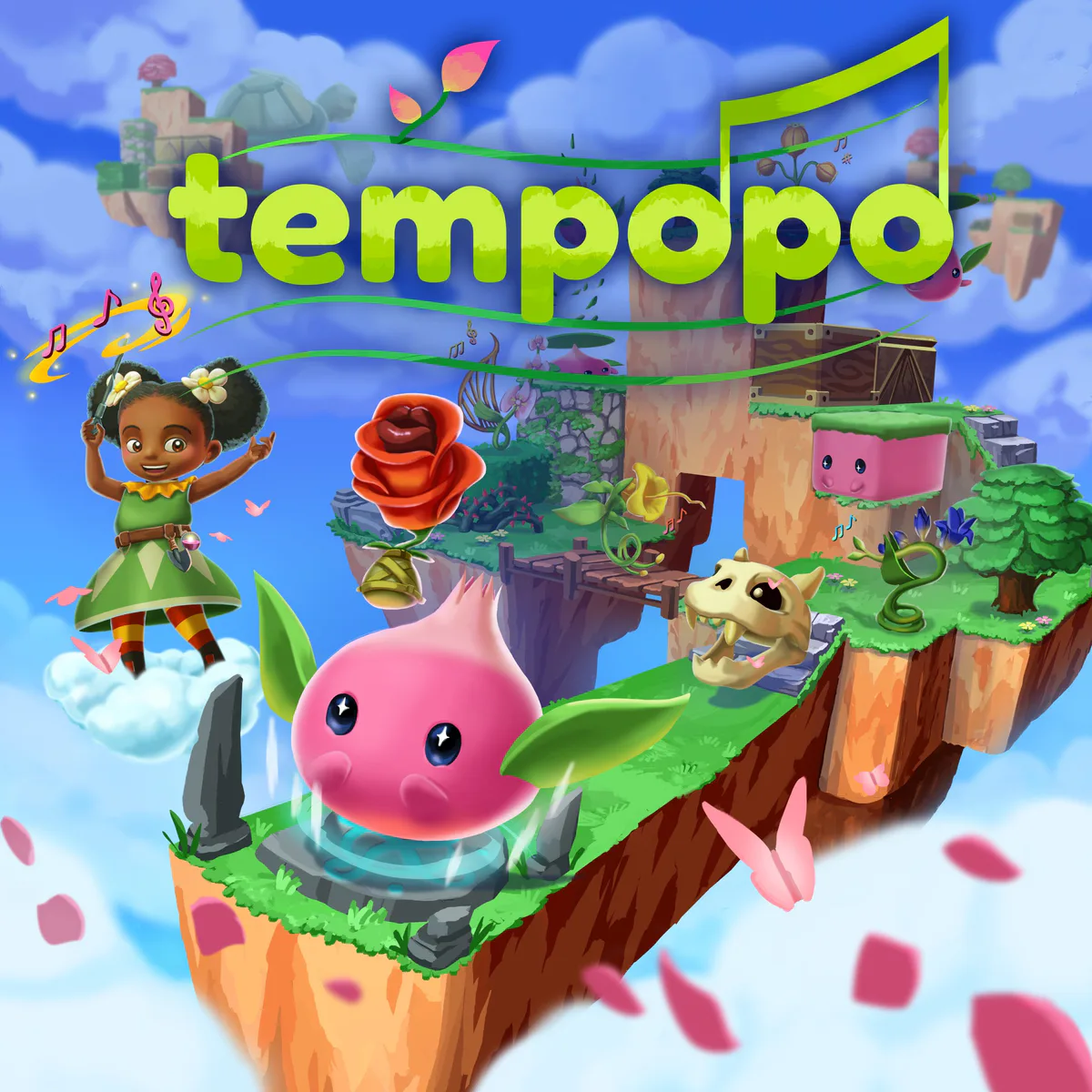CULT Games Tempopo in Digital, additional product view 2