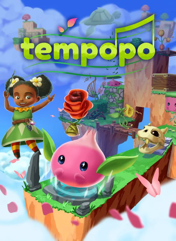 CULT Games Tempopo in Digital, additional product view 3