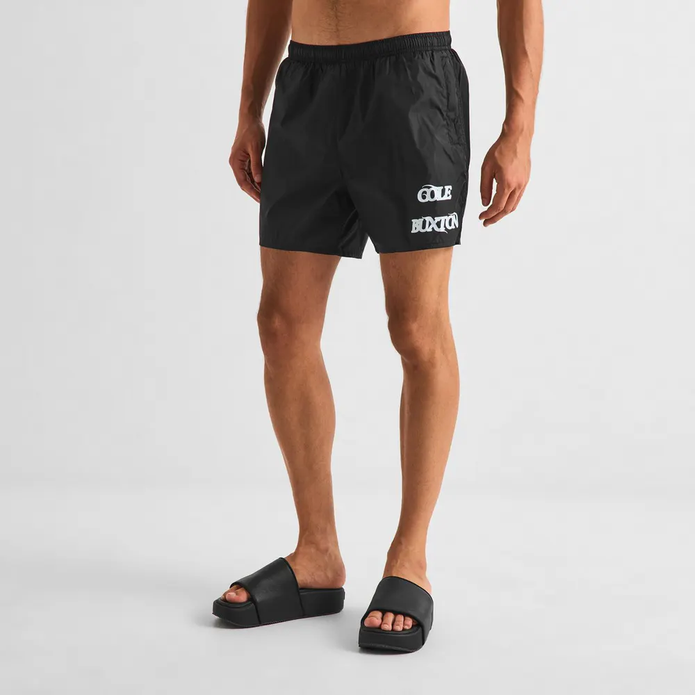 Cole Buxton Men's Baleric Swim Shorts detail 3