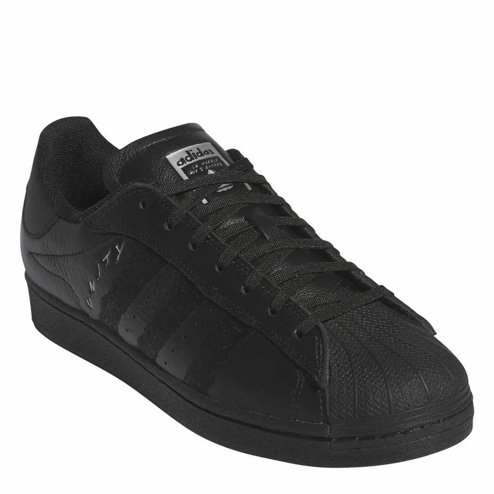 adidas Originals Unity x adidas Superstar ADV Trainers detail 3