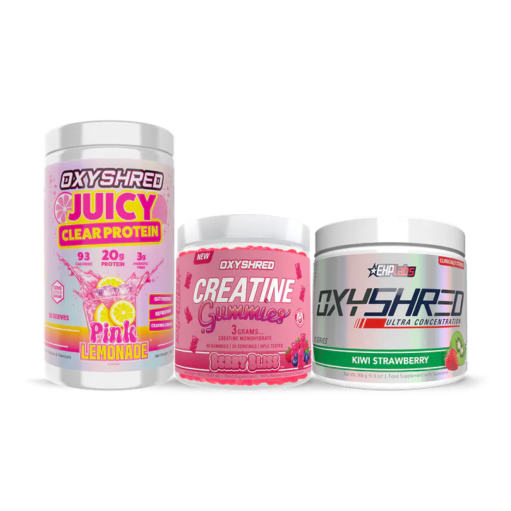 Oxyshred Viral Bundle 2