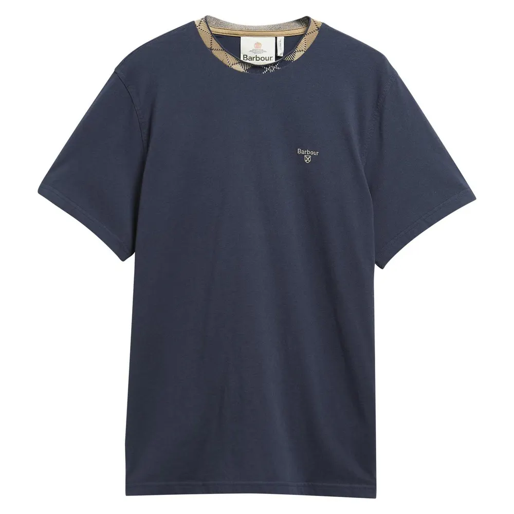 Barbour Men's Stanford Barbour Modern Heritage Cotton T-Shirt