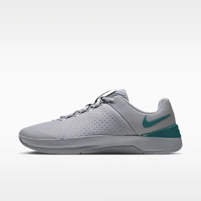 Nike MC Trainer 4 Men's Training Shoes - Grey Fog/Light Smoke Grey/Energy