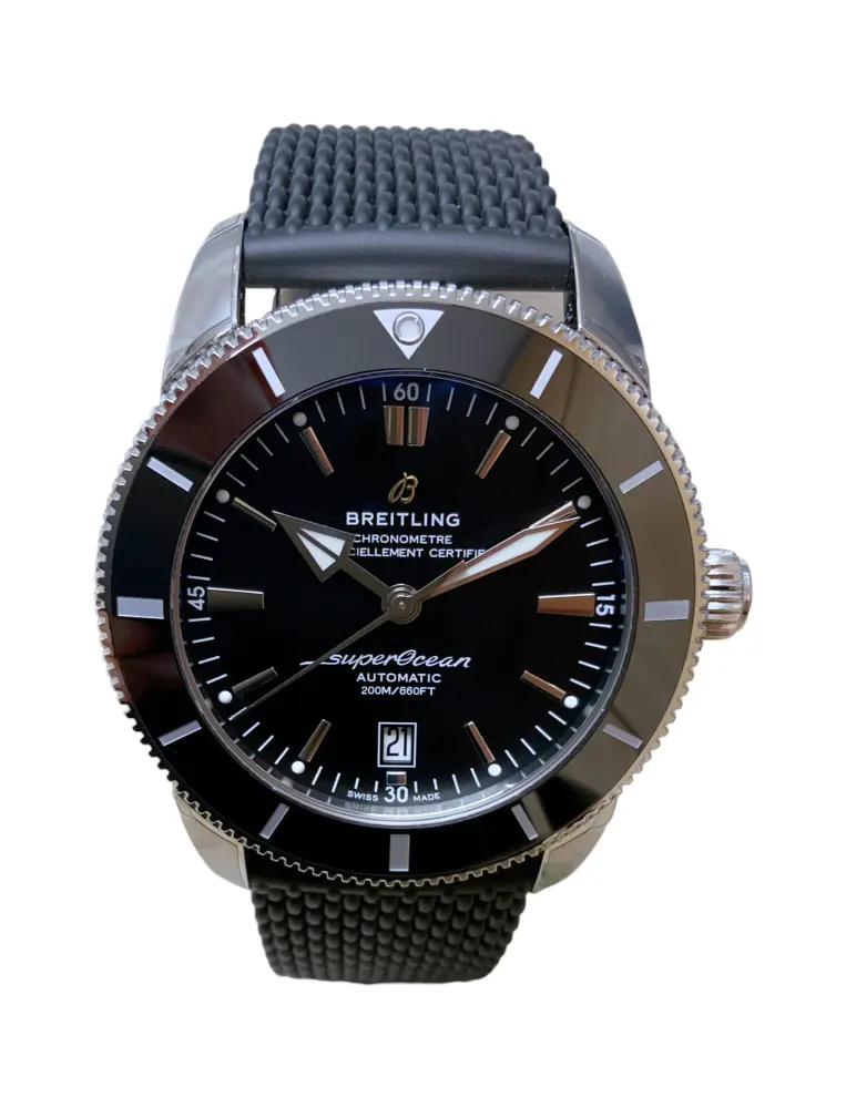 Breitling SuperOcean Heritage B20 Automatic 46 AB2020 — 2024 — Unworn