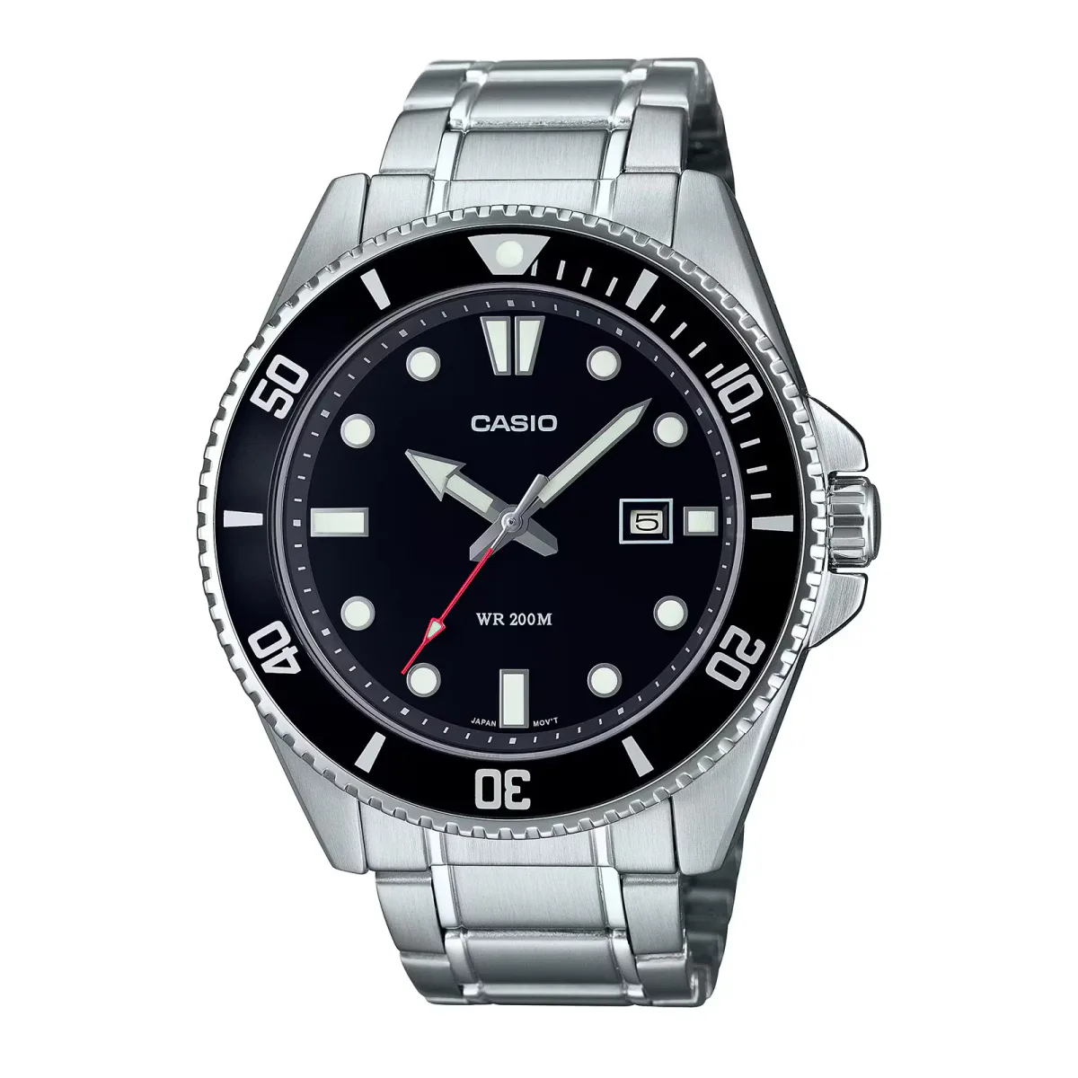 Casio Standard MDV-107D Mens Watch