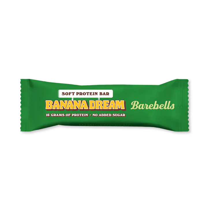 Barebells Protein Bar Banana 55 g