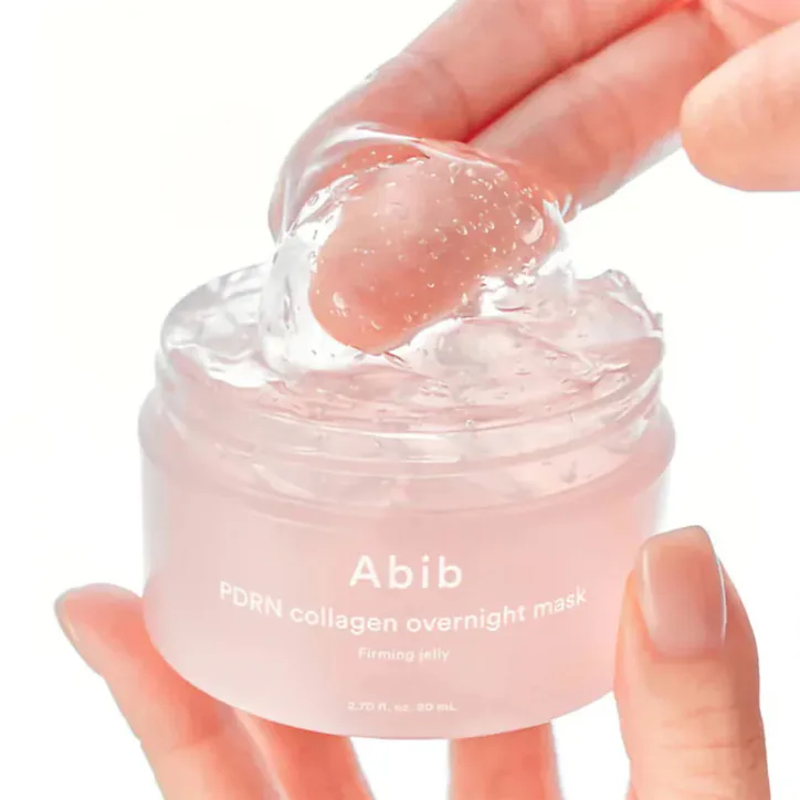 Abib PDRN Collagen Overnight Mask Firming Jelly 80ml detail 2