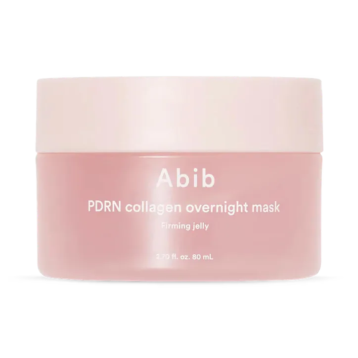 Abib PDRN Collagen Overnight Mask Firming Jelly 80ml