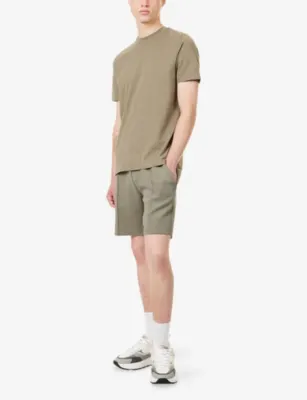 ARNE Essential Slim-Fit Cotton-Jersey T-Shirt - XS/S detail 2