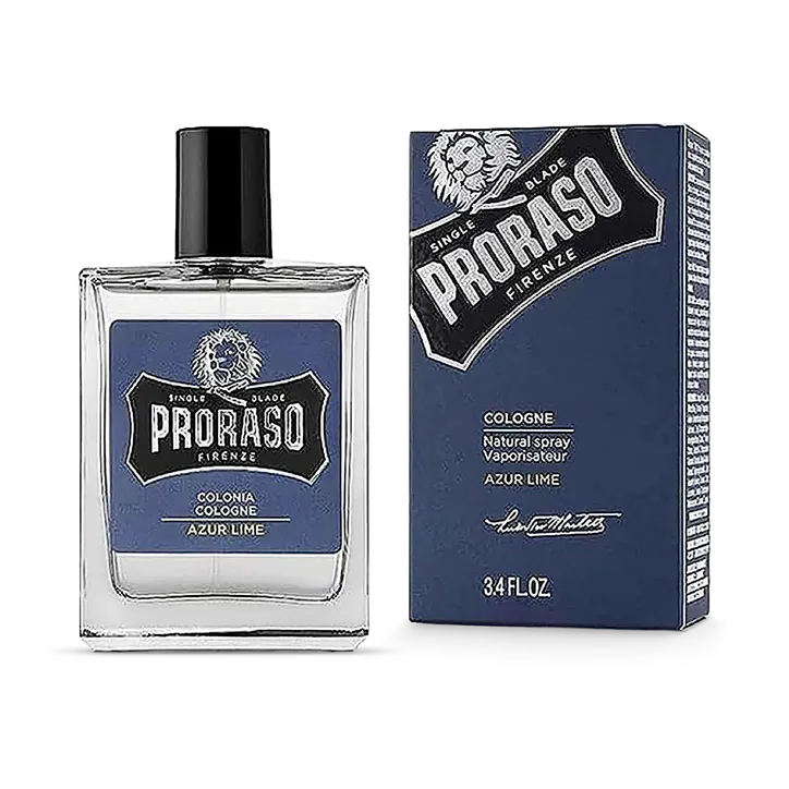 Proraso Cologne Azur Lime 100ml