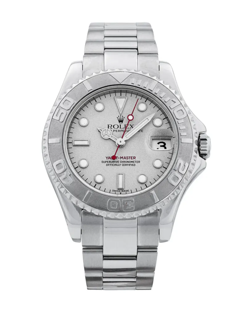Rolex Yacht-Master 168622 — 2001 — Very good