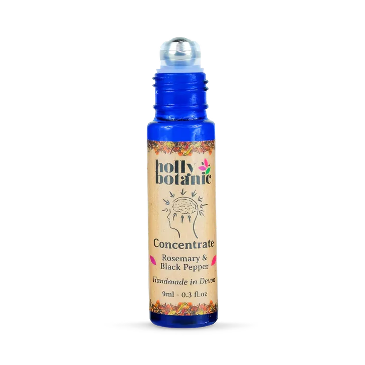 Holly Botanic Concentrate Pulse Point Oil | 9ml detail 2