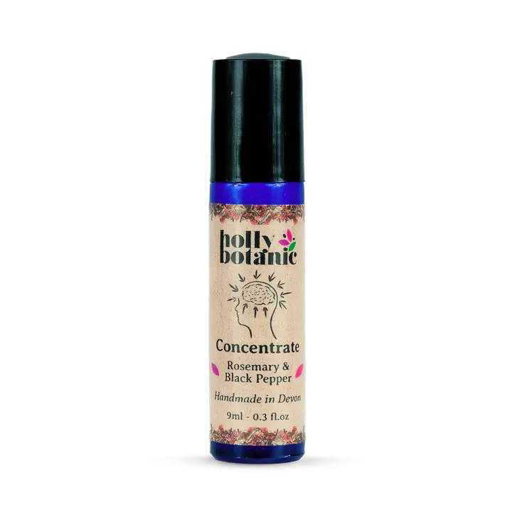 Holly Botanic Concentrate Pulse Point Oil | 9ml
