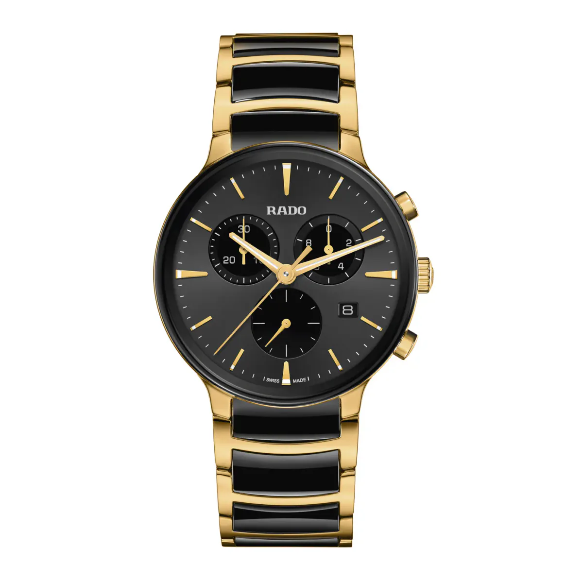 Rado Centrix Chronograph 41mm Unisex Watch