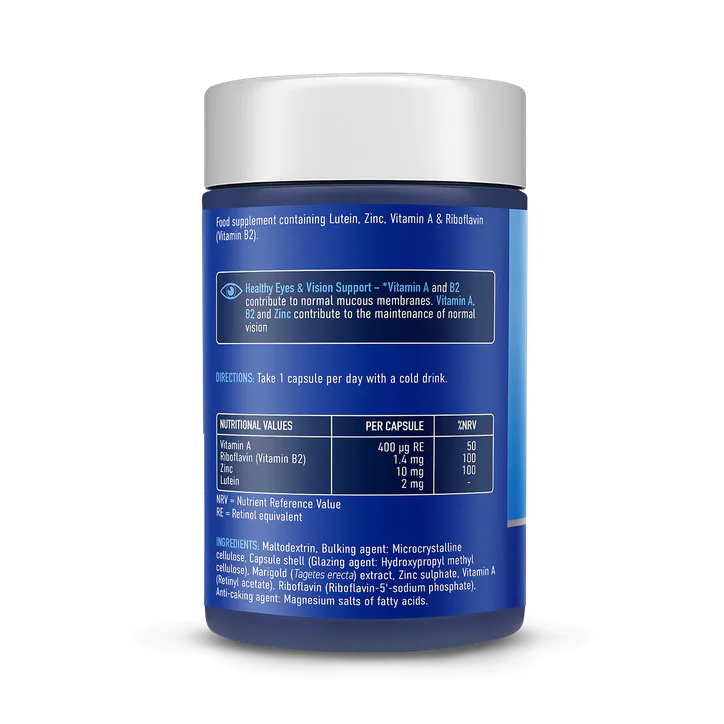 Bioglan Vision Shield 30 Capsules detail 2