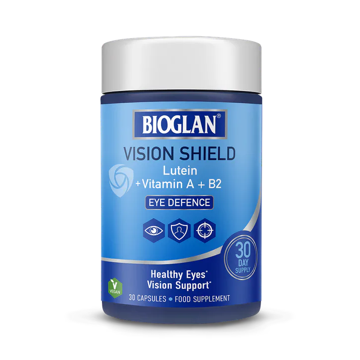 Bioglan Vision Shield 30 Capsules