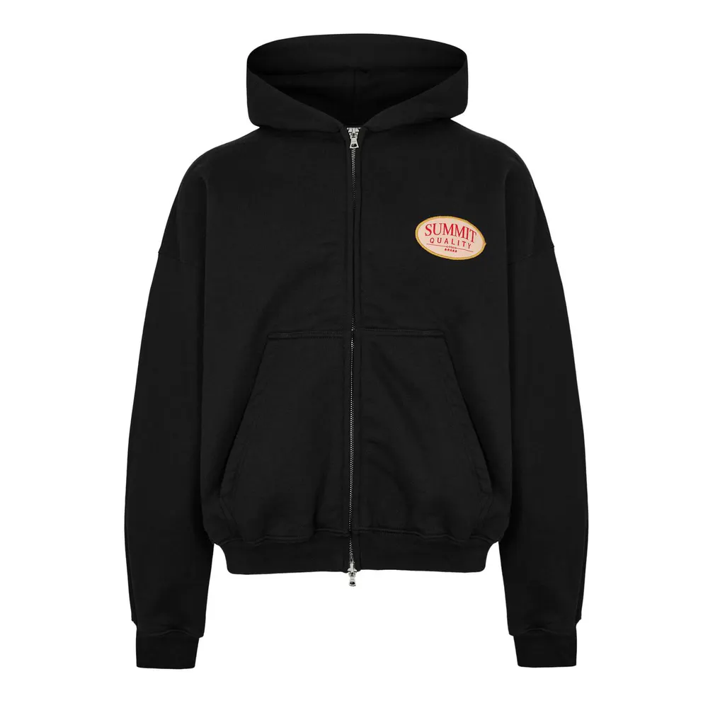 Summit Men's Quality Goods Zip Hoodie