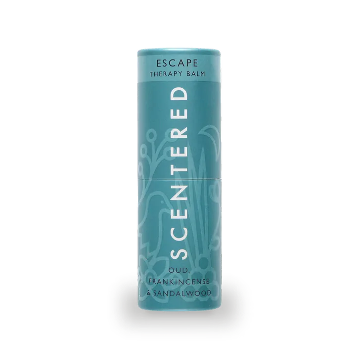 Scentered Escape | Relaxation Pulse Point Balm 5g, additional product view 2