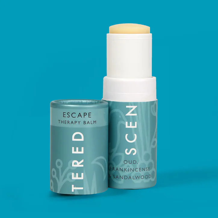 Scentered Escape | Relaxation Pulse Point Balm 5g, additional product view 3