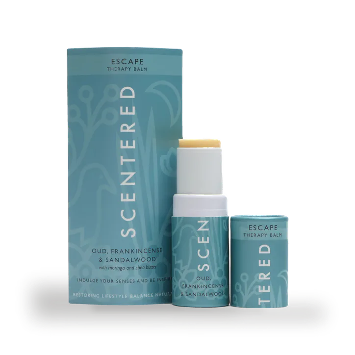 Scentered Escape | Relaxation Pulse Point Balm 5g