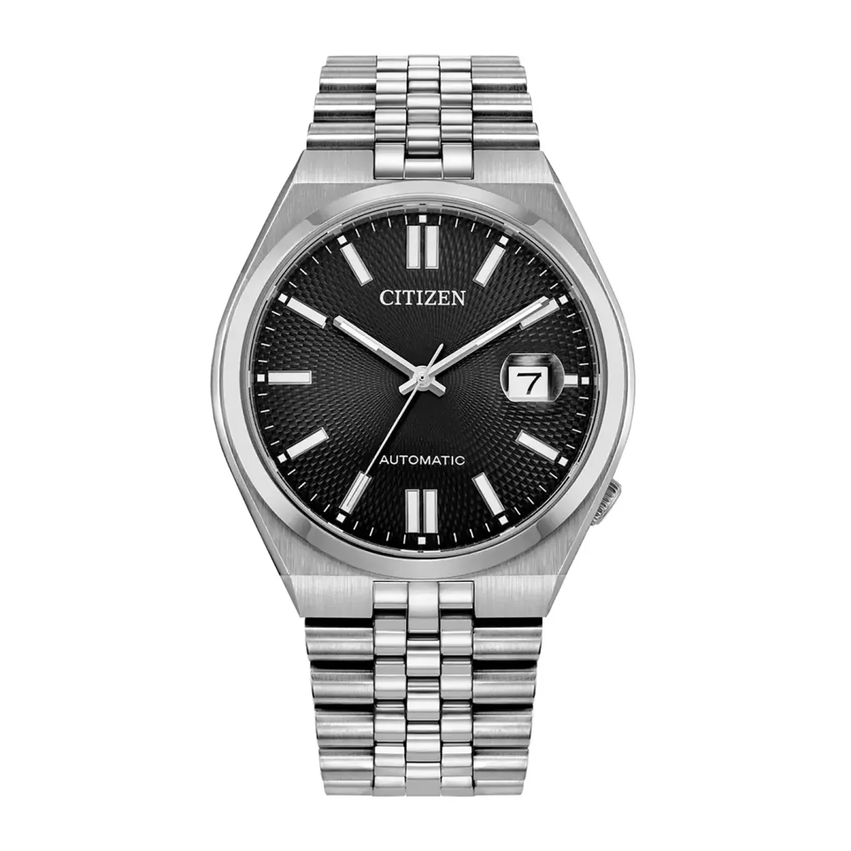 Citizen Tsuyosa 60 Automatic 40mm Mens Watch Black