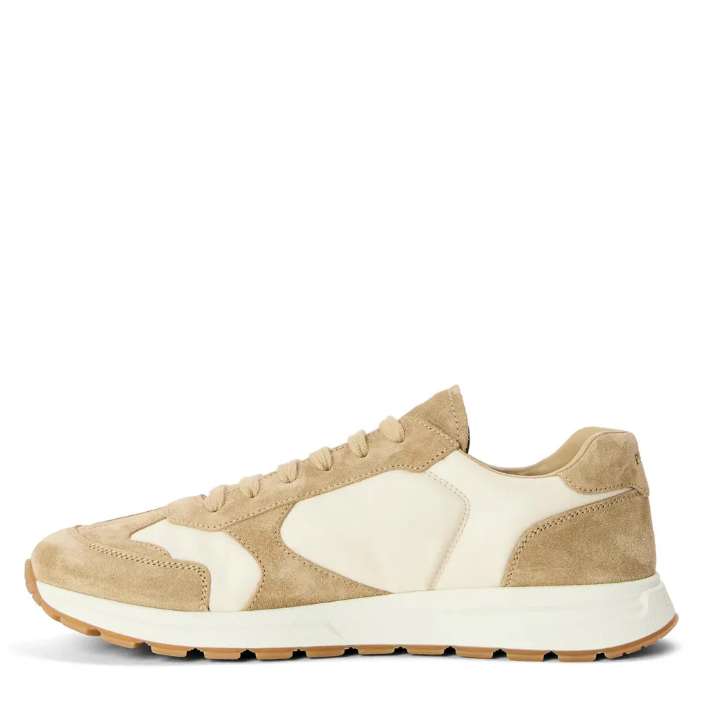 Prada Men's Trainers detail 2