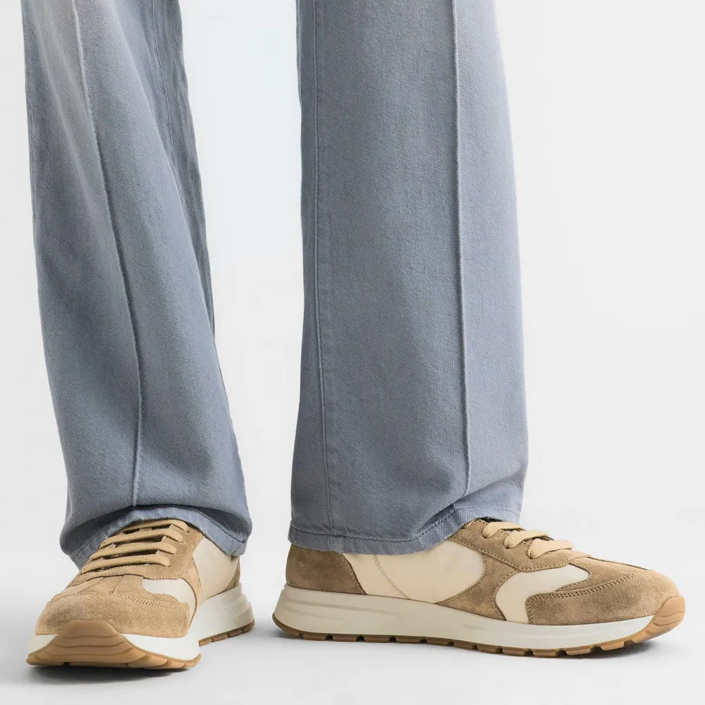 Prada Men's Trainers detail 3