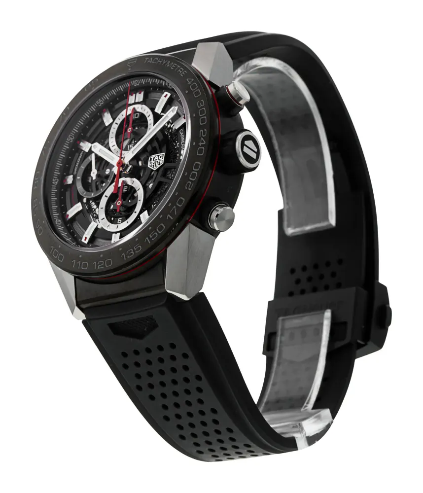 Tag Heuer Carrera CAR2A1Z.FT6044 — 2016 — Very good detail 2
