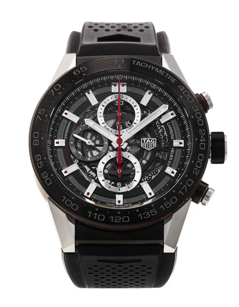 Tag Heuer Carrera CAR2A1Z.FT6044 — 2016 — Very good