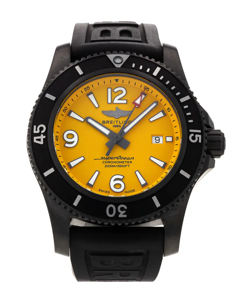 Breitling SuperOcean Automatic M17368 — 2020 — Very good