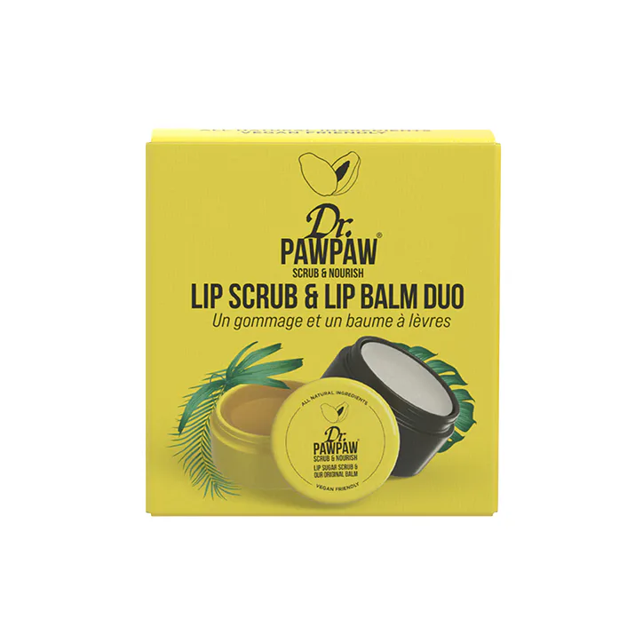 Dr. PawPaw Scrub & Nourish, additional product view 2