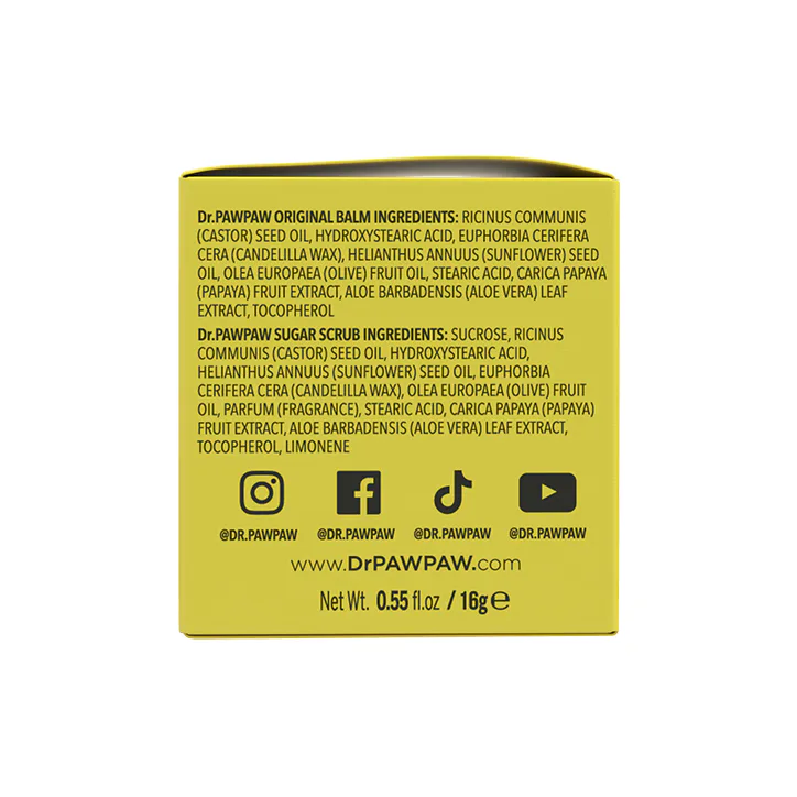 Dr. PawPaw Scrub & Nourish, additional product view 3