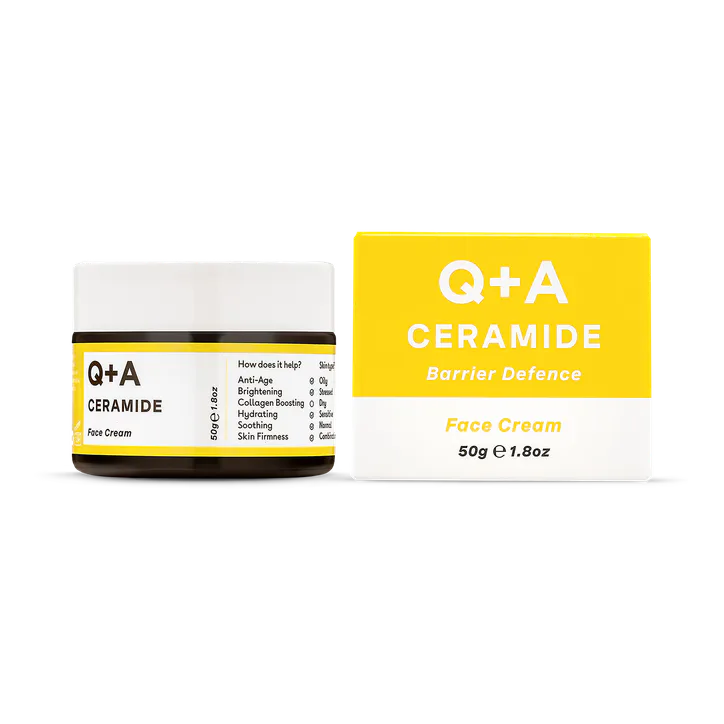 Q+A Ceramide Day Cream 50g