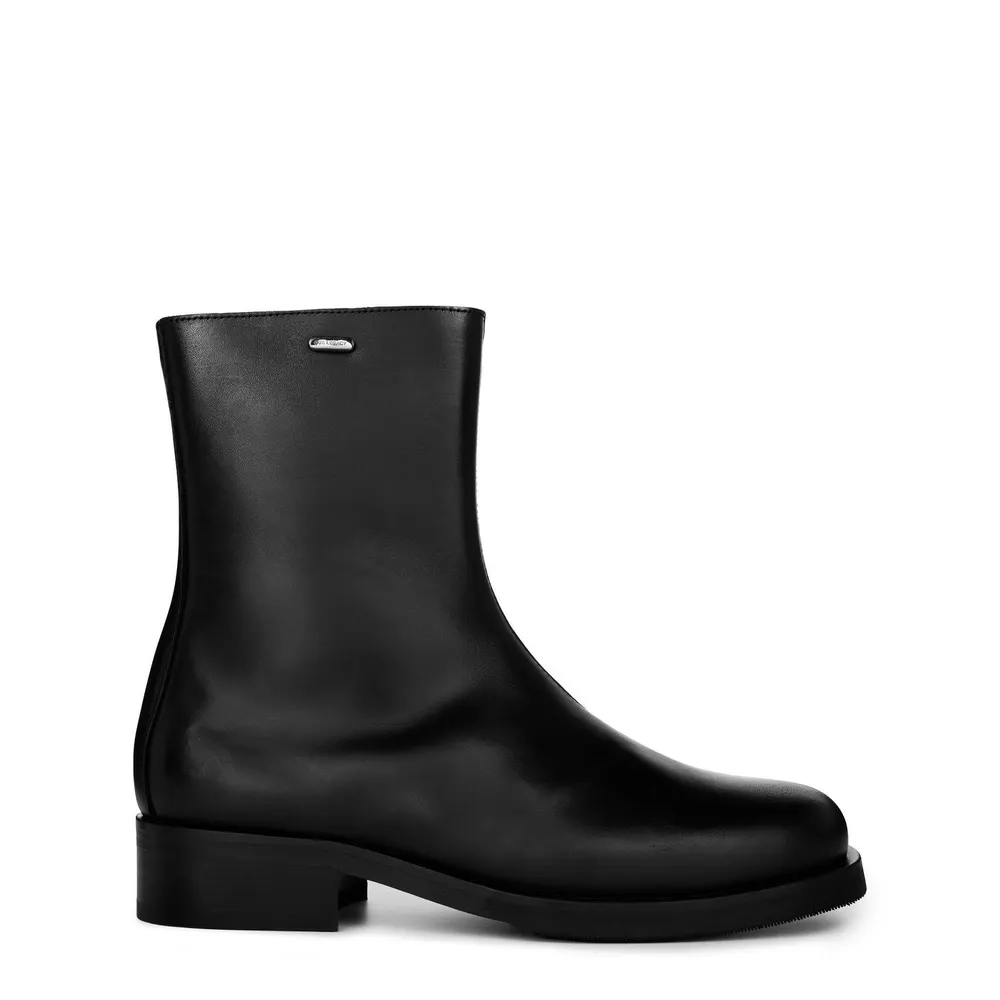 Our Legacy Mens Camion Boot in Black – Footwear