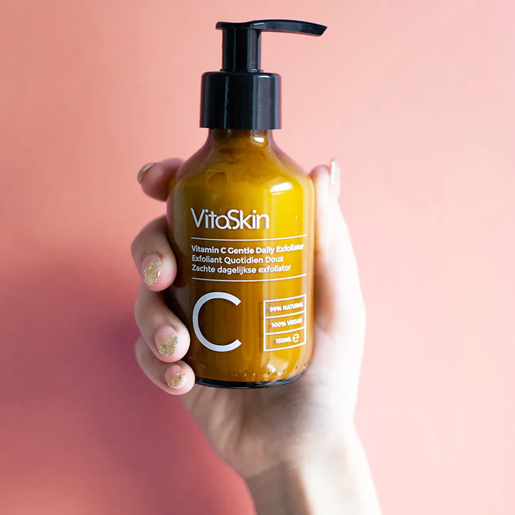 Vitaskin Vitamin C Gentle Daily Exfoliator, additional product view 2