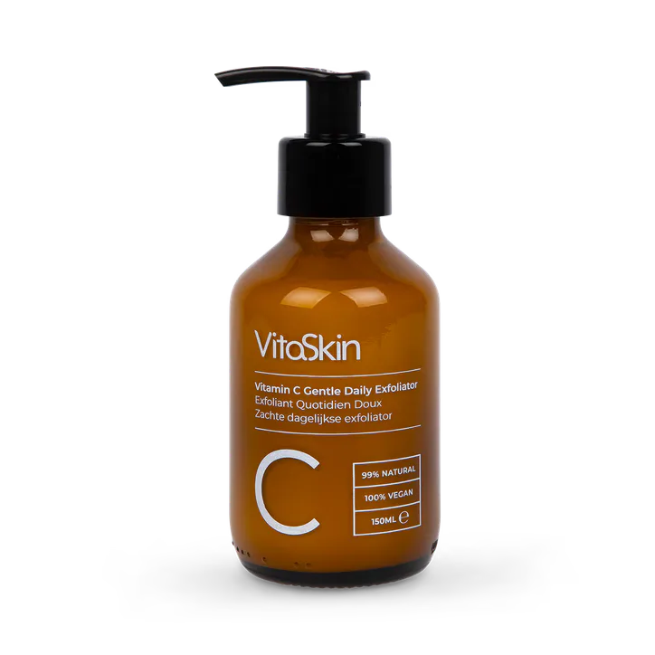 Vitaskin Vitamin C Gentle Daily Exfoliator