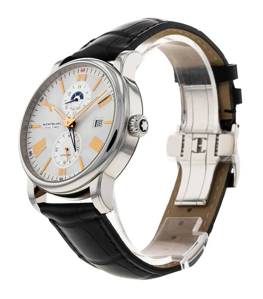 Montblanc 4810 collection 114857 — 2021 — Excellent detail 2