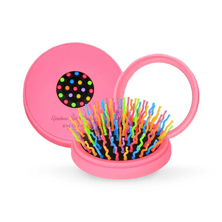Eyecandy Compact Brush (Black)