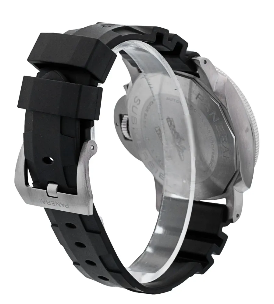 Panerai Submersible PAM02692 — 2026 — Excellent in Blue, additional product view 3