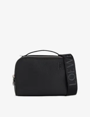 LOEWE Essential Camera Mini leather Cross Body Bag
