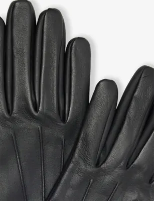 DENTS Andover Leather Gloves - 10.5 detail 2