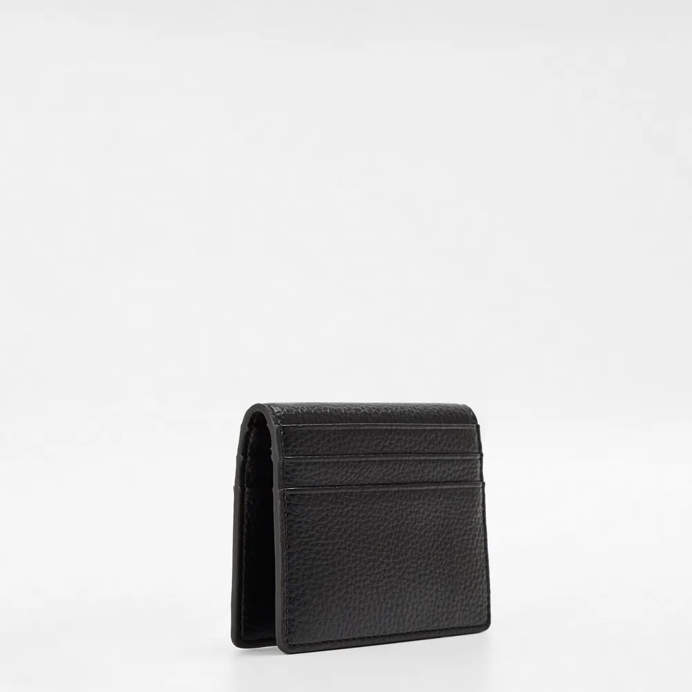 Vivienne Westwood Men's Viv Milano Square Card Holder detail 2