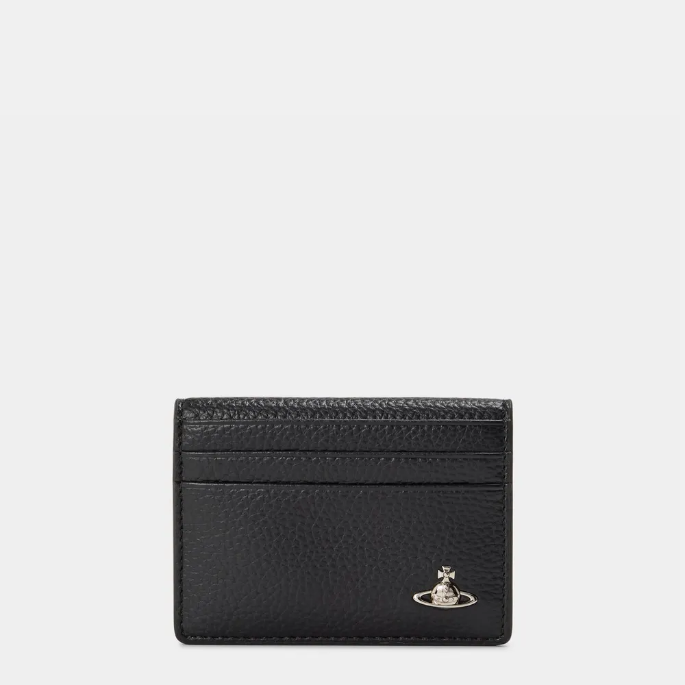 Vivienne Westwood Men's Viv Milano Square Card Holder