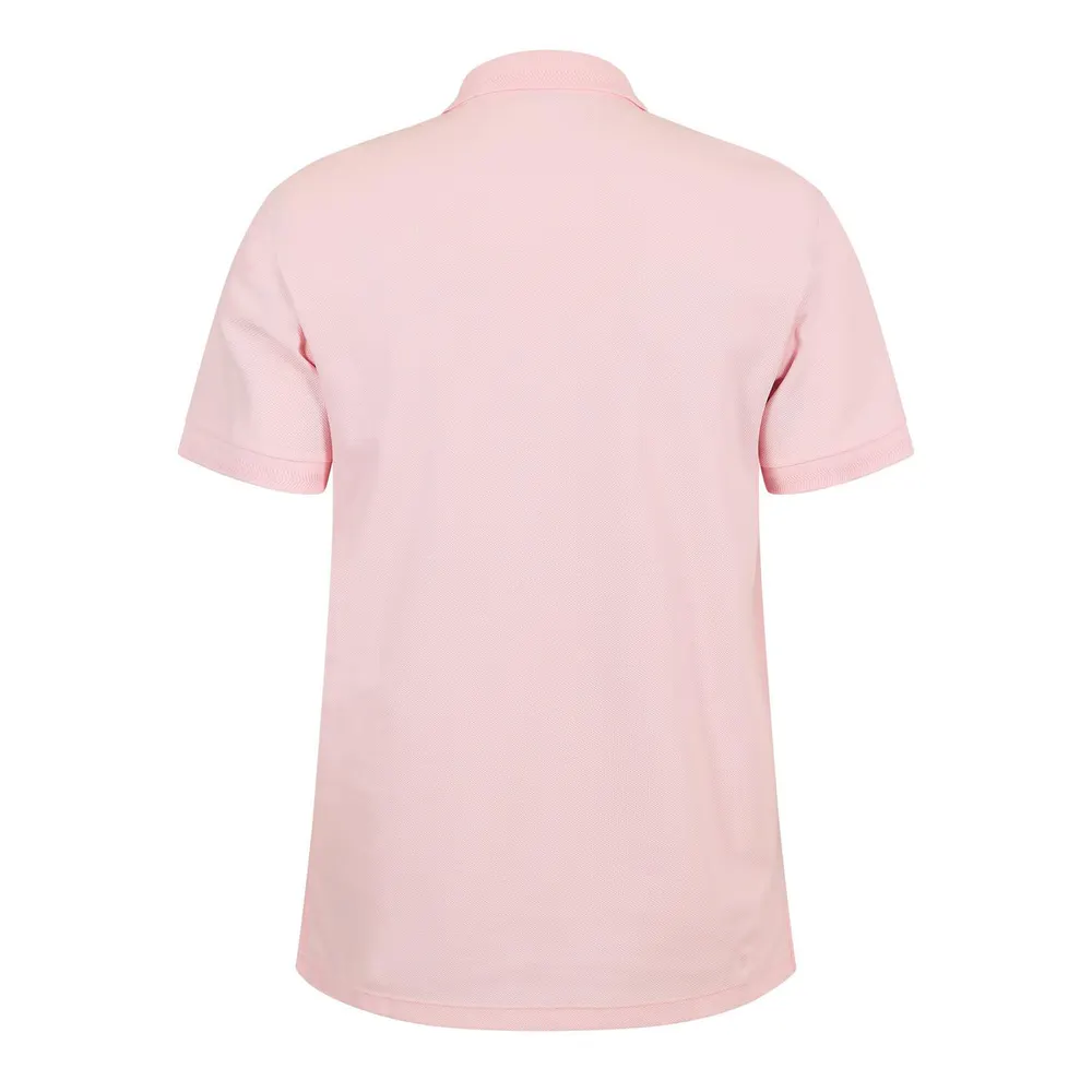Burberry Men's Short Sleeve Polo Shirt detail 2